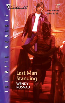 Cover image for Last Man Standing